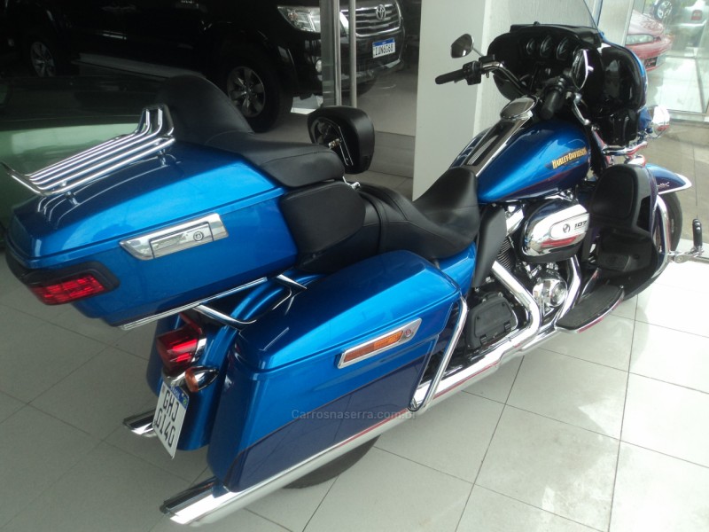 ELECTRA GLIDE ULTRA LIMITED - 2017 - FARROUPILHA