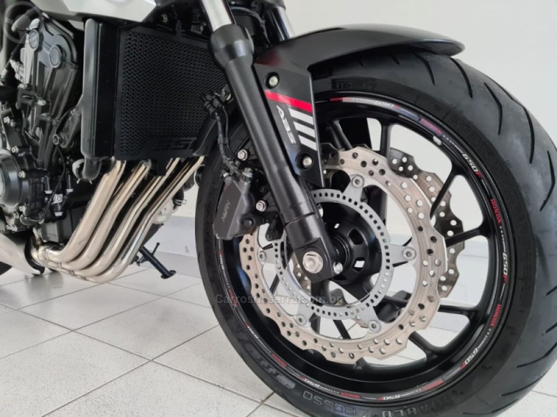 CB 650 F ABS - 2018 - CAXIAS DO SUL