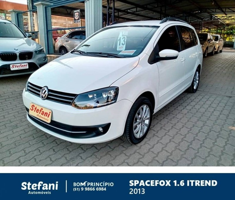 spacefox 1.6 mi trend 8v flex 4p manual 2013 bom principio