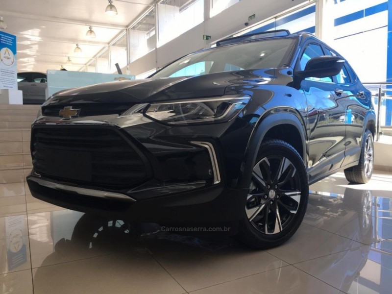 tracker 1.2 12v premier turbo flex 4p automatico 2022 caxias do sul