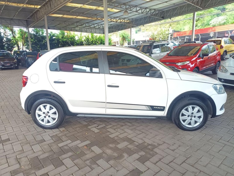 GOL 1.0 MI TRACK 8V FLEX 4P MANUAL - 2014 - CAXIAS DO SUL