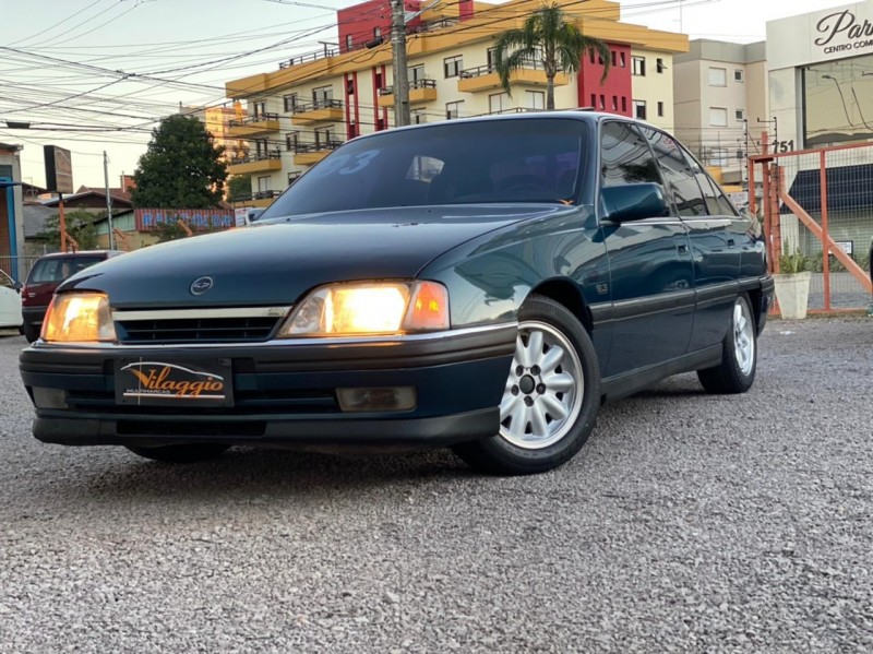 omega 2.0 mpfi gls 8v gasolina 4p manual 1993 caxias do sul