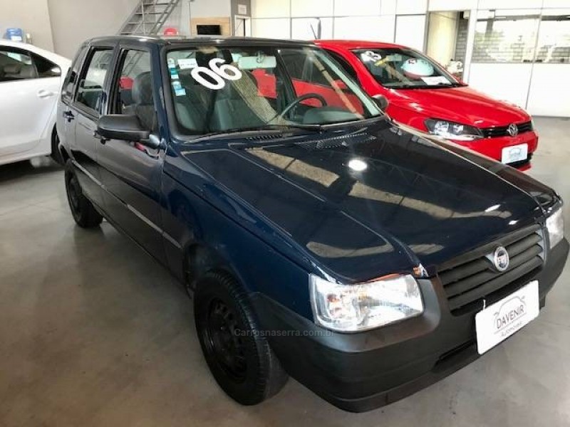 uno 1.0 mpi mille fire economy 8v flex 4p manual 2006 taquara