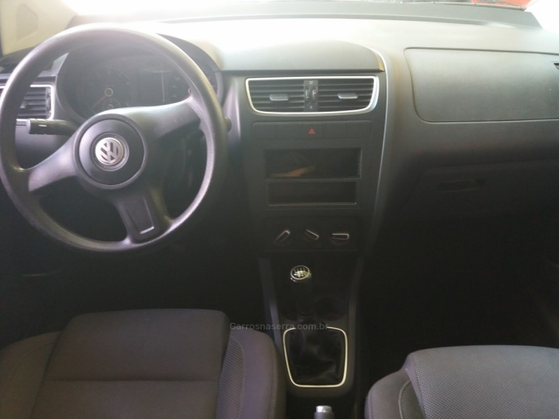 FOX 1.0 MI 8V FLEX 4P MANUAL - 2012 - GARIBALDI