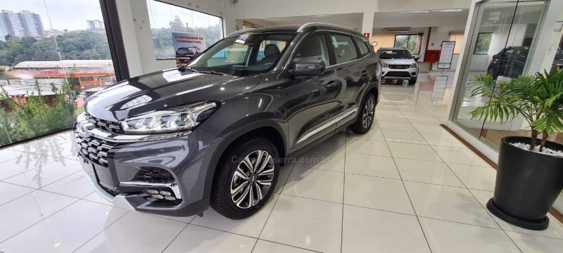 TIGGO 1.6 16V TURBO GDI 8 TXS GASOLINA 4P AUTOMÁTICO