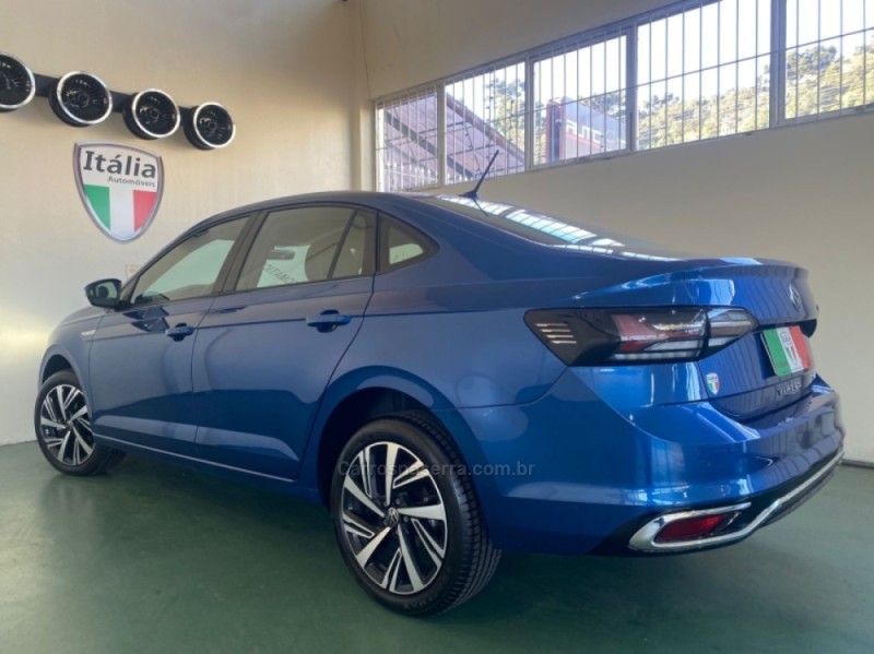 VIRTUS 1.0 200 TSI HIGHLINE AUTOMÁTICO - 2024 - CAXIAS DO SUL