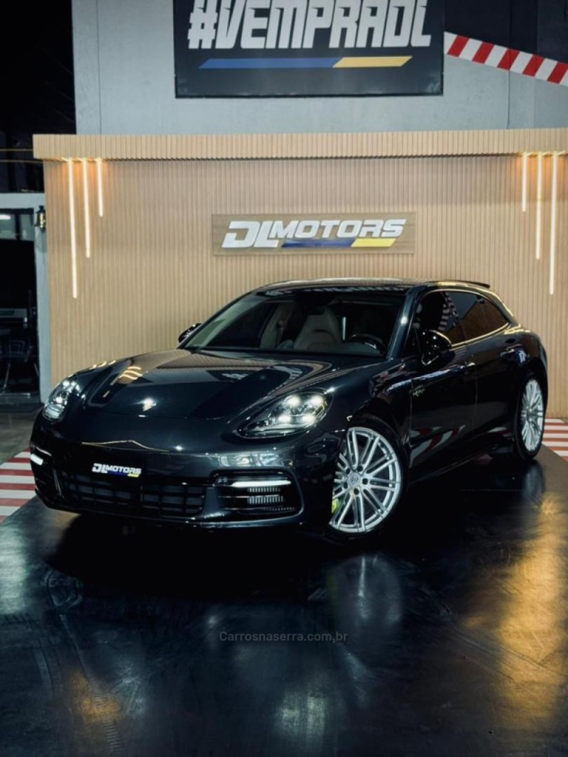 PANAMERA 2.9 V6 TURBO AWD 4 E-HÍBRIDO 4P AUTOMÁTICO - 2018 - LAJEADO
