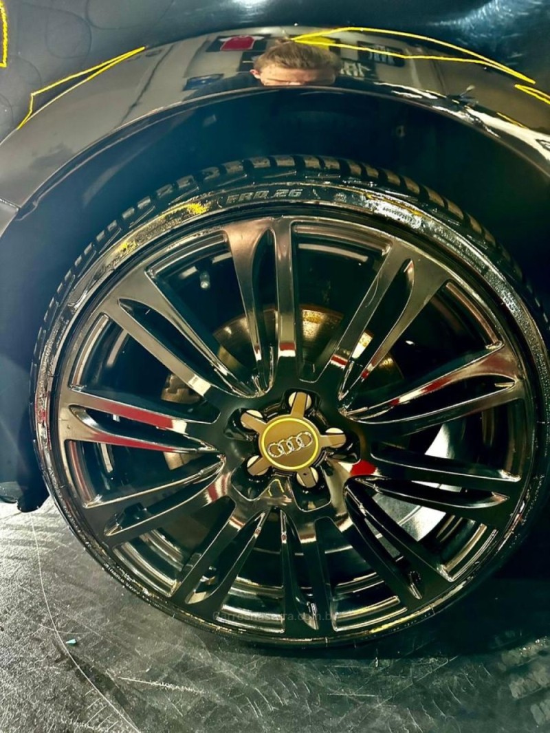 A1 1.4 TFSI ATTRACTION 16V 122CV GASOLINA 2P AUTOMÁTICO - 2012 - LAJEADO