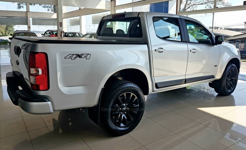 S10 2.8 LT 4X4 CD 16V TURBO DIESEL 4P AUTOMÁTICO - 2023 - BENTO GONçALVES