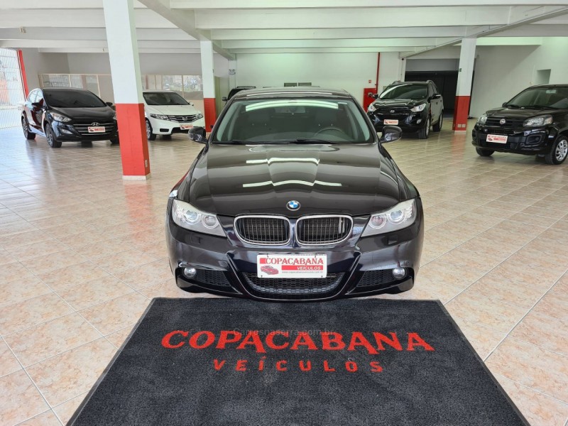 318i 2.0 sedan 16v gasolina 4p automatico 2012 caxias do sul