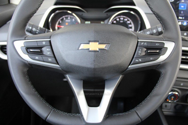 TRACKER 1.0 12V LTZ TURBO FLEX 4P AUTOMÁTICO - 2023 - FLORES DA CUNHA