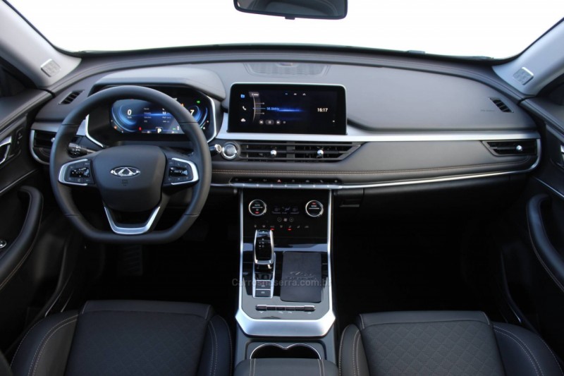 TIGGO 1.6 16V TURBO GDI 8 TXS GASOLINA 4P AUTOMÁTICO - 2023 - FLORES DA CUNHA