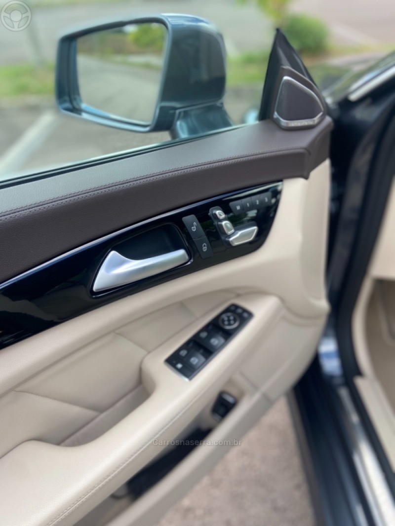 CLS 400 3.0 V6 GASOLINA 4P AUTOMÁTICO - 2015 - BENTO GONçALVES