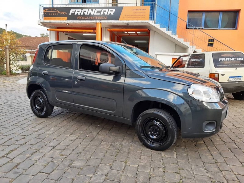 uno 1.0 vivace 8v flex 4p manual 2014 antonio prado