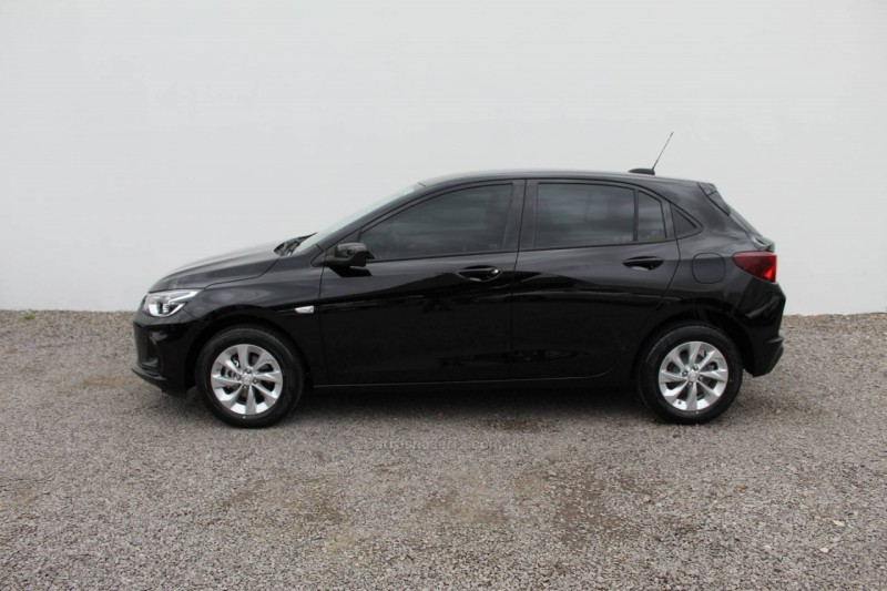 ONIX 1.0  LT 12V TURBO FLEX 4P AUTOMÁTICO - 2022 - FLORES DA CUNHA