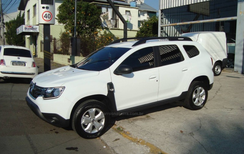 DUSTER 1.6 ZEN 16V FLEX 4P MANUAL