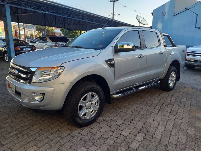 ranger 3.2 xlt 4x4 cd 20v diesel 4p manual 2013 caxias do sul