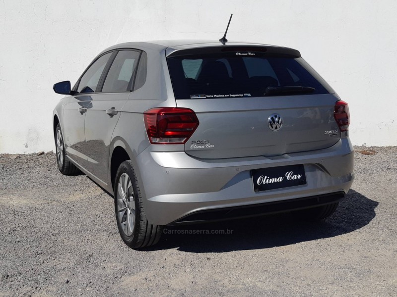 POLO 1.0 200 TSI COMFORTLINE AUTOMÁTICO - 2022 - FLORES DA CUNHA