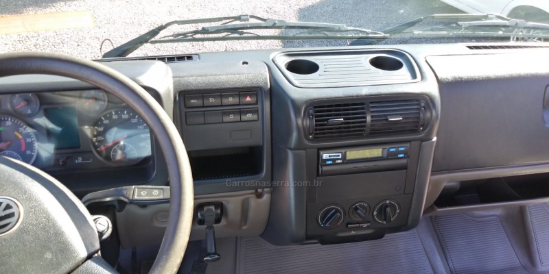 8-160 E DELIVERY - 2013 - FARROUPILHA