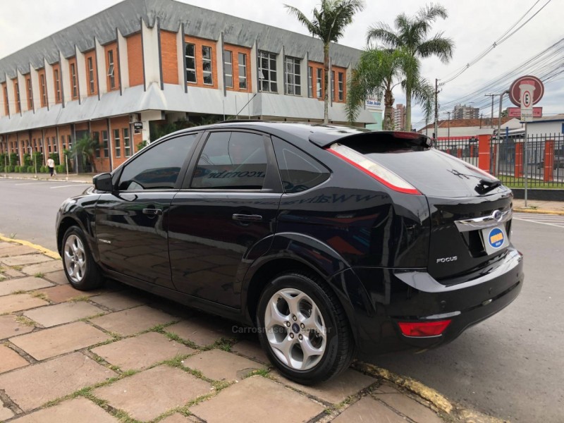 FOCUS 2.0 TITANIUM HATCH 16V FLEX 4P MANUAL - 2012 - BENTO GONçALVES