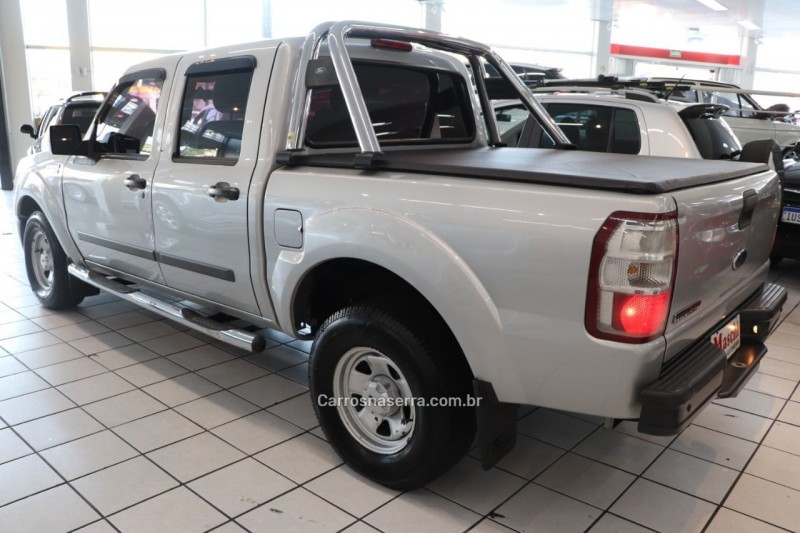 RANGER 2.3 XLS 16V 4X2 CD GASOLINA 4P MANUAL - 2011 - CAXIAS DO SUL