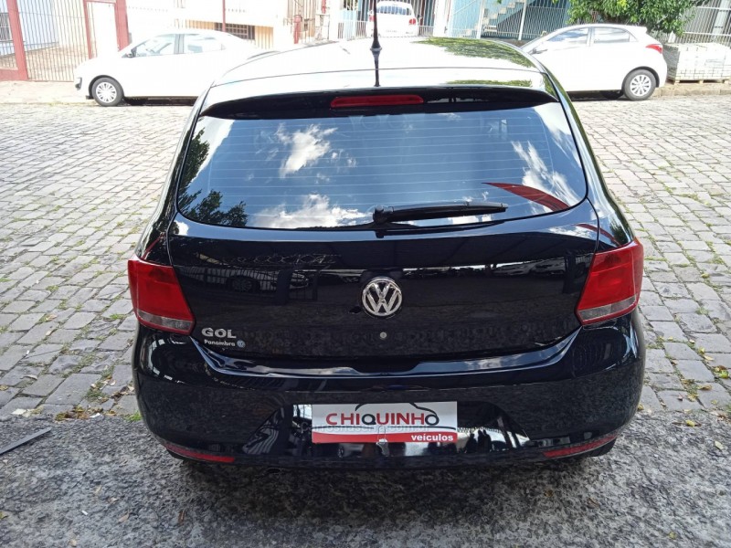 GOL 1.0 MI SPECIAL 8V FLEX 4P MANUAL - 2016 - CAXIAS DO SUL