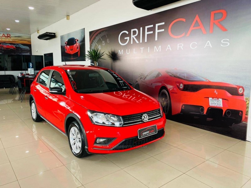 gol 1.0 mi track 8v flex 4p manual 2018 dois irmaos