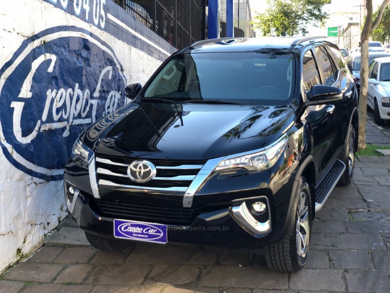 HILUX SW4 2.8 SRX 4X4 16V TURBO INTERCOOLER DIESEL 4P AUTOMÁTICO - 2019 - CAXIAS DO SUL