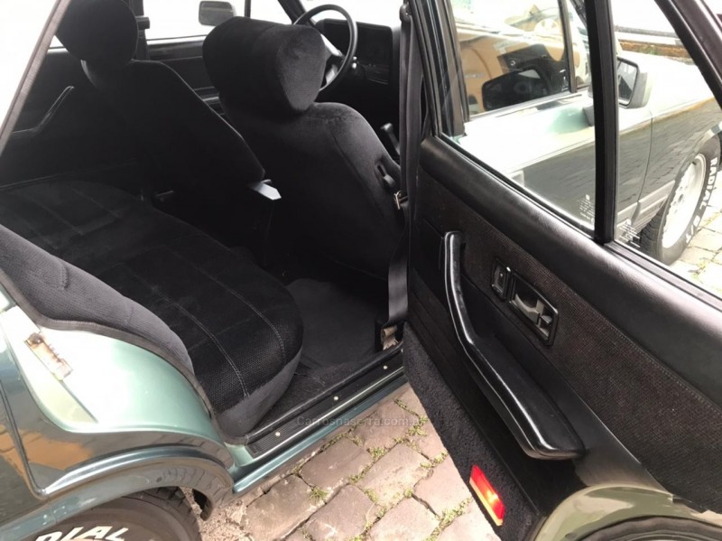 OPALA 4.1 DIPLOMATA SE 12V GASOLINA 4P MANUAL - 1988 - GARIBALDI