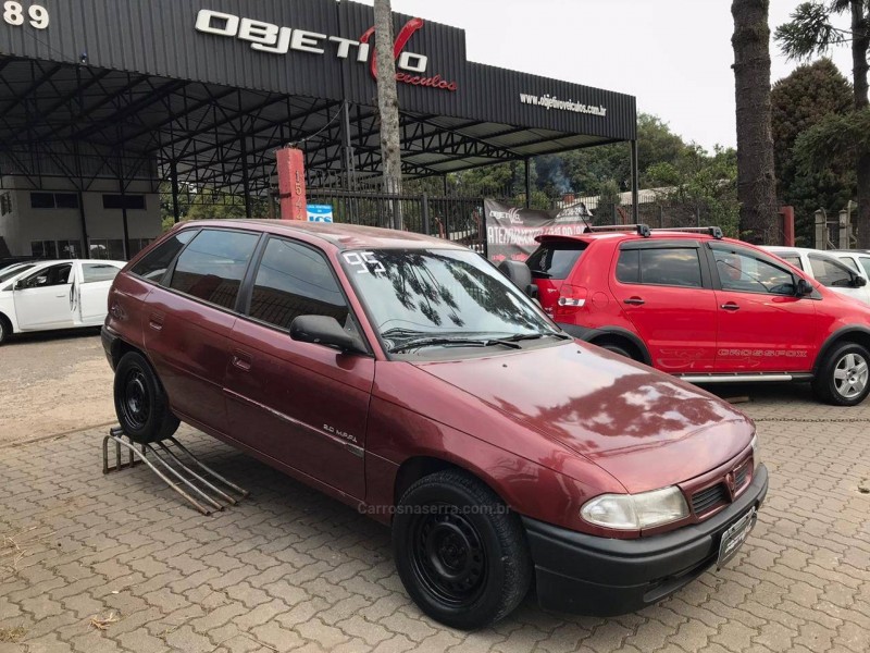 astra 2.0 mpfi gls 8v gasolina 4p manual 1995 caxias do sul
