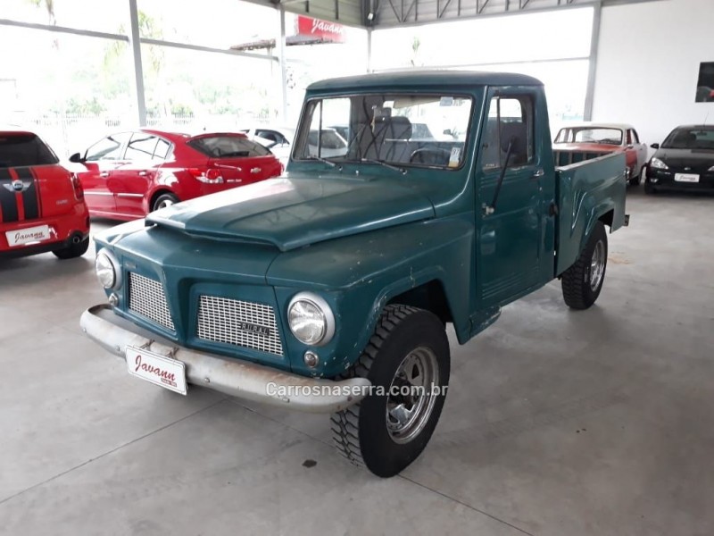 f 75 2.3 4x4 pick up manual 1975 bom principio