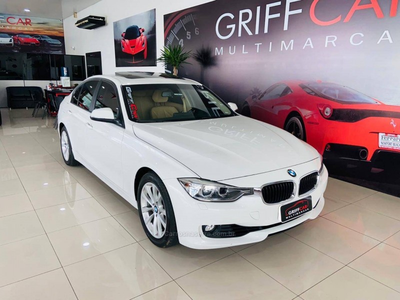 328i 2.0 plus sedan 16v gasolina 4p automatico 2014 dois irmaos