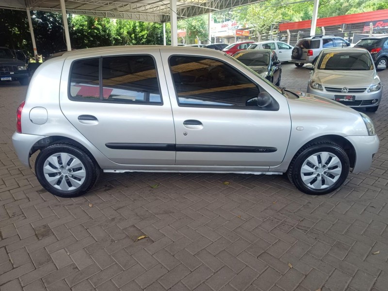 CLIO 1.0 CAMPUS 16V FLEX 4P MANUAL - 2011 - CAXIAS DO SUL