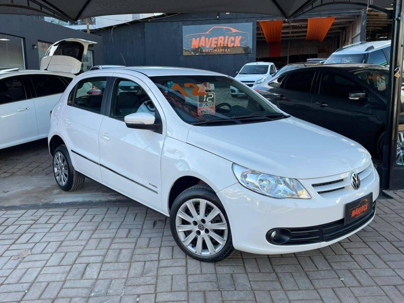 GOL 1.6 MI POWER 8V FLEX 4P MANUAL - 2012 - LAGOA VERMELHA