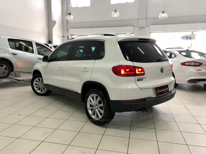 TIGUAN 2.0 TSI 16V TURBO GASOLINA 4P TIPTRONIC - 2012 - PASSO FUNDO