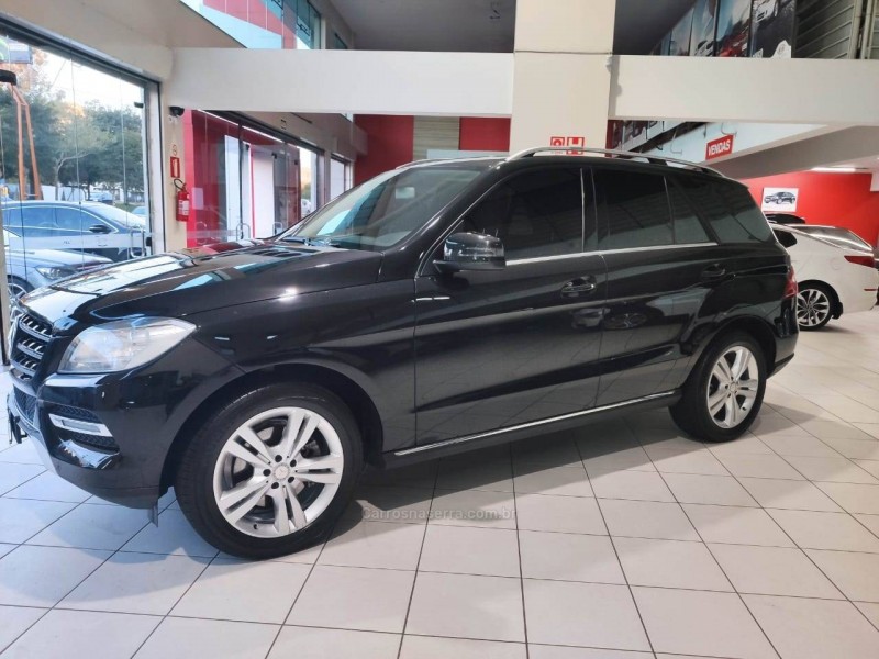 ML 350 3.0 BLUETEC V6 DIESEL 4P AUTOMÁTICO - 2014 - CAXIAS DO SUL