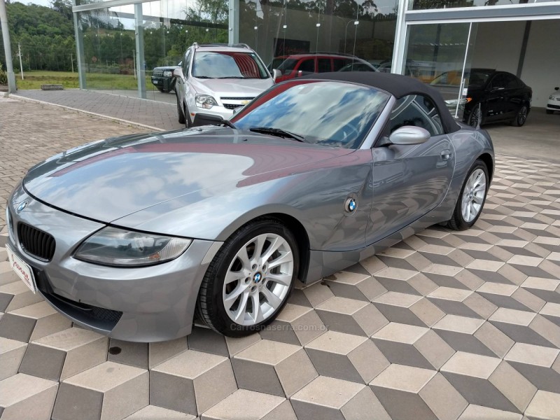 z4 2.0 roadster 16v gasolina 2p manual 2008 bom principio