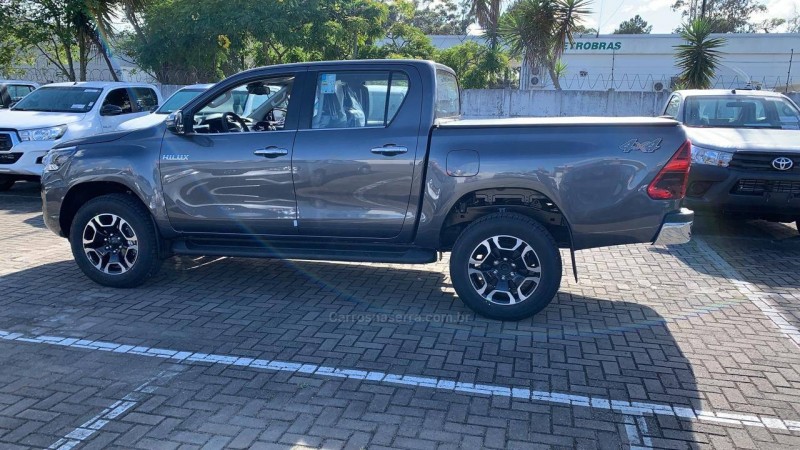 HILUX 2.8 SRX 4X4 CD 16V DIESEL 4P AUTOMÁTICO