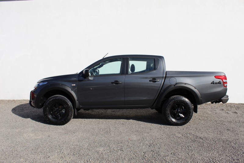 L200 TRITON 2.4 OUTDOOR GLX 4X4 CD 16V DIESEL 4P MANUAL - 2022 - FLORES DA CUNHA