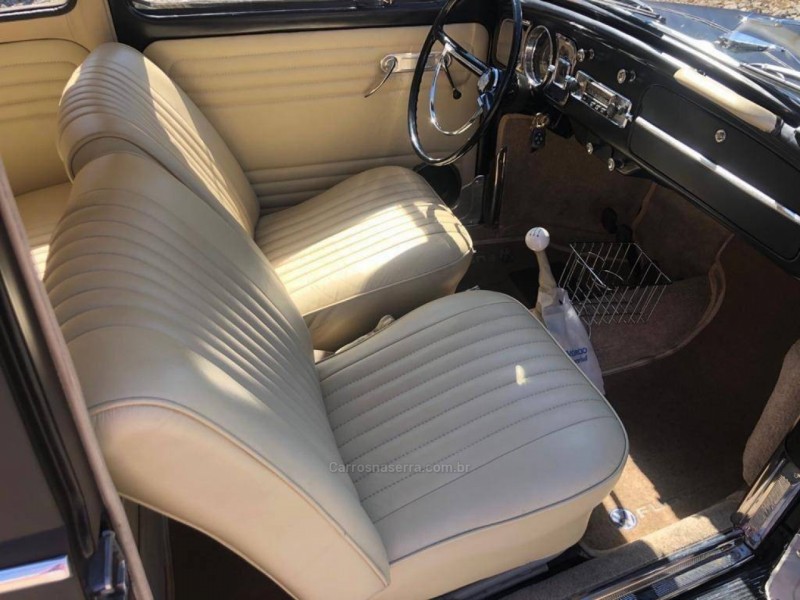 FUSCA 1.3 8V GASOLINA 2P MANUAL - 1965 - BENTO GONçALVES
