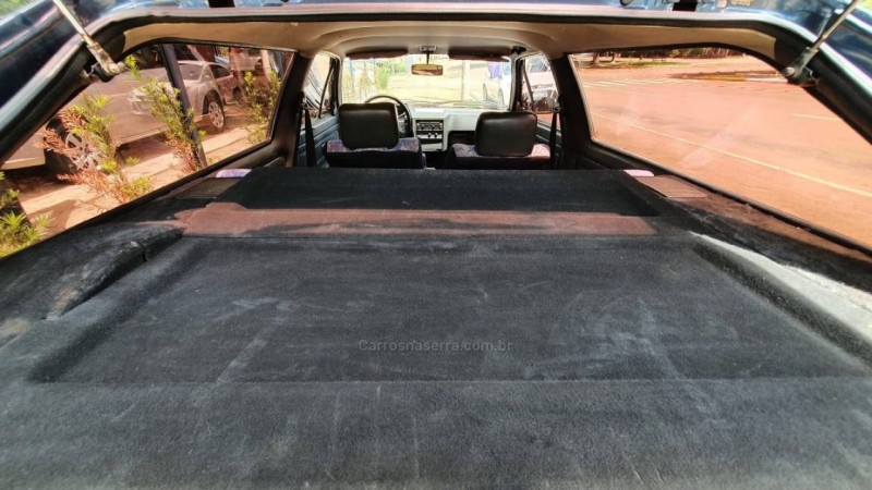 PARATI 1.8 MI CL 8V GASOLINA 2P MANUAL - 1993 - LAGOA VERMELHA
