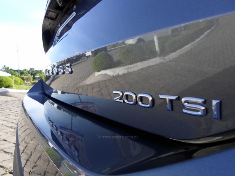 T-CROSS 1.0 TSI 12V FLEX 4P AUTOMÁTICO - 2022 - FLORES DA CUNHA