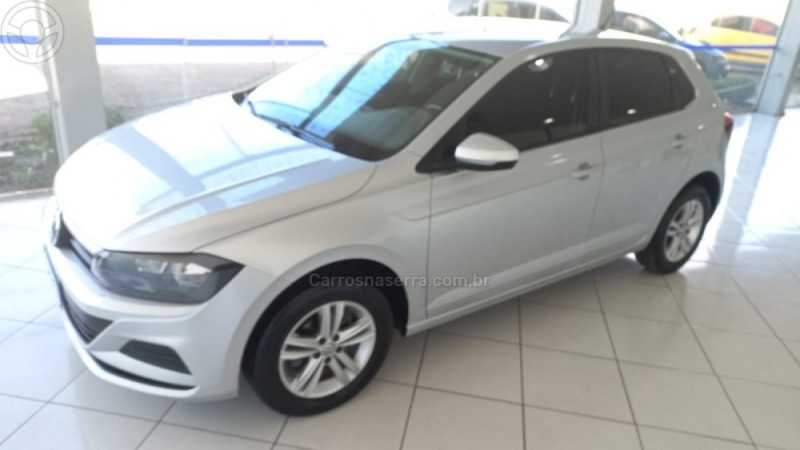 polo 1.0	mpi total flex manual   2018 nova petropolis
