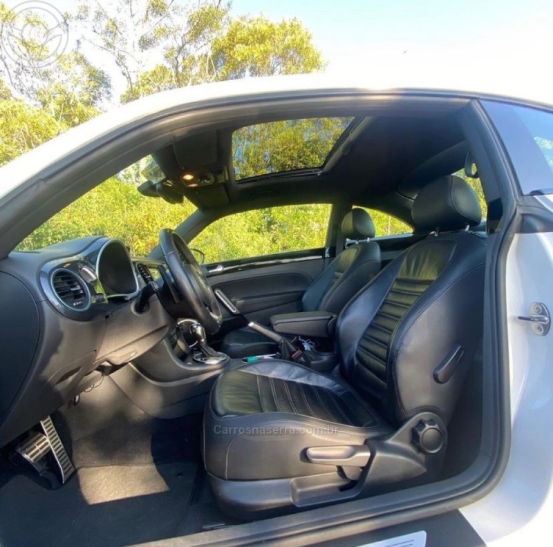 FUSCA 2.0 TSI 16V GASOLINA 2P AUTOMÁTICO - 2013 - BENTO GONçALVES