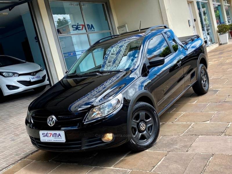 saveiro 1.6 mi trooper ce 8v flex 2p manual g.v 2010 guapore