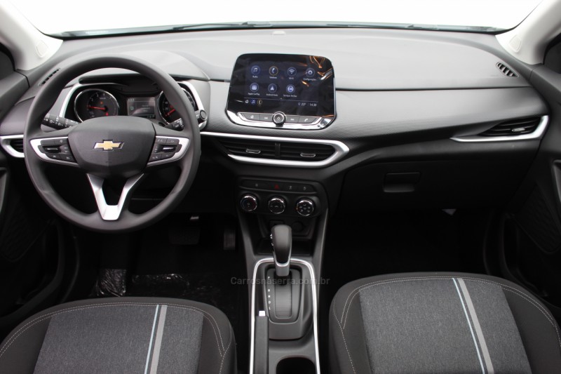 TRACKER 1.0 12V LT TURBO FLEX 4P AUTOMÁTICO - 2023 - FLORES DA CUNHA