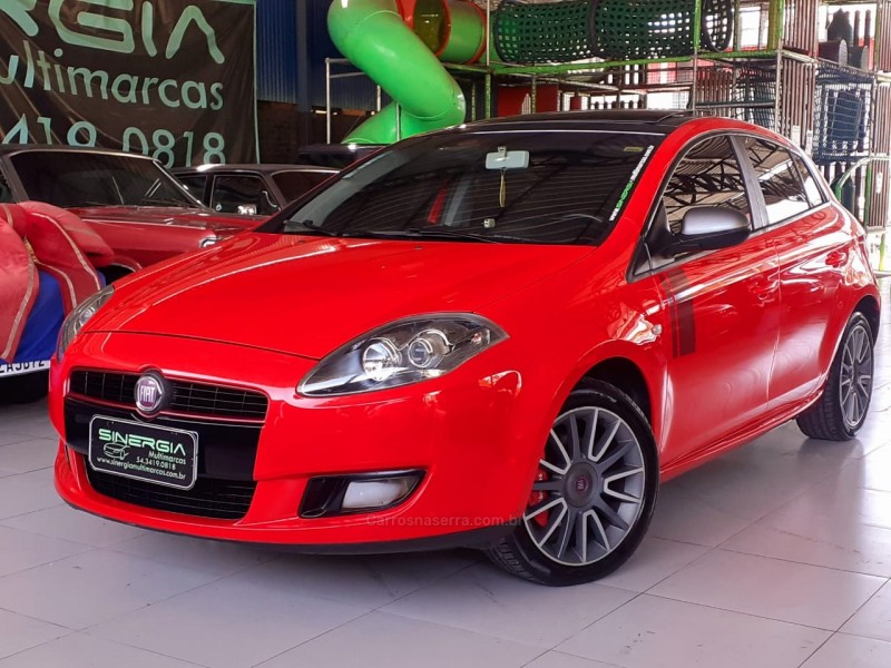 bravo 1.8 sporting 16v flex 4p manual 2013 caxias do sul