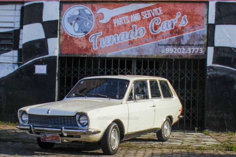 belina  1975 caxias do sul