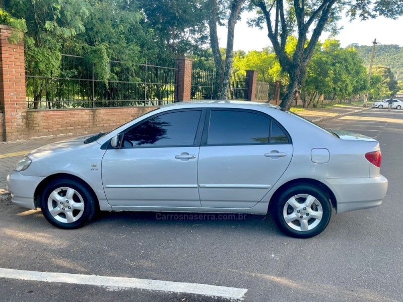 COROLLA 1.8 SE-G 16V GASOLINA 4P AUTOMÁTICO