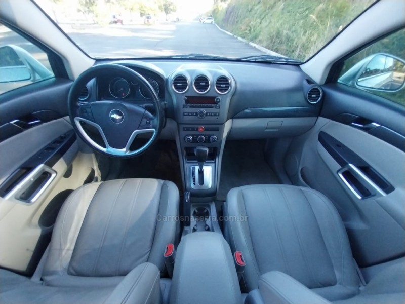 CAPTIVA 3.0 SFI AWD V6 24V GASOLINA 4P AUTOMÁTICO - 2010 - BENTO GONçALVES